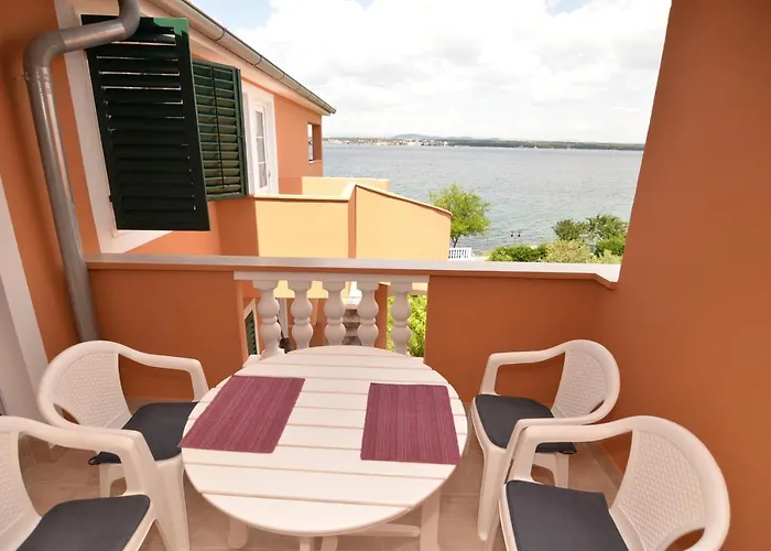 By The Sea Tkon, Pasman - 16589 Appartement *