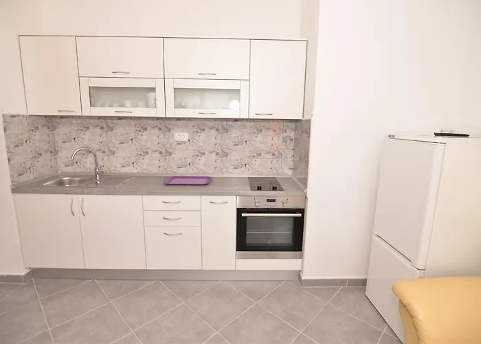 Appartement By The Sea Tkon, Pasman - 16589 *