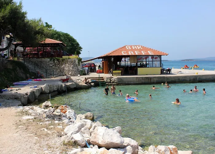 By The Sea Tkon, Pasman - 16589 Tkon