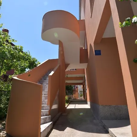 Apartamento By The Sea Tkon, Pasman - 16589 *