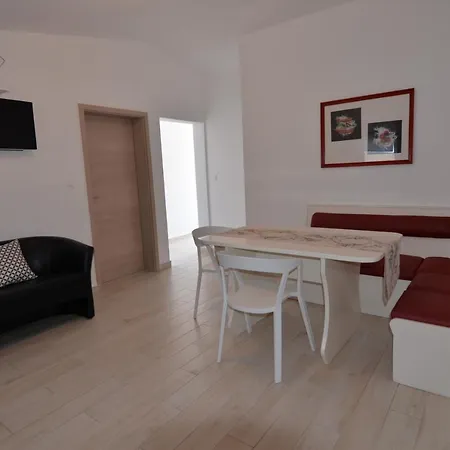 By The Sea Tkon, Pasman - 16589 Apartment Tkon