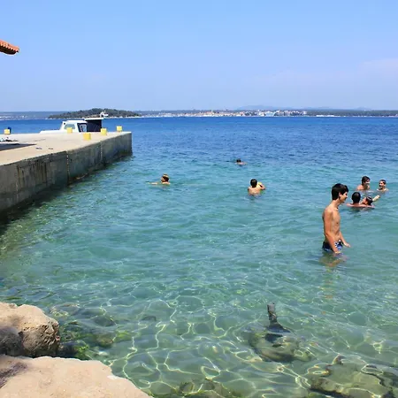 By The Sea Tkon, Pasman - 16589 * טקון