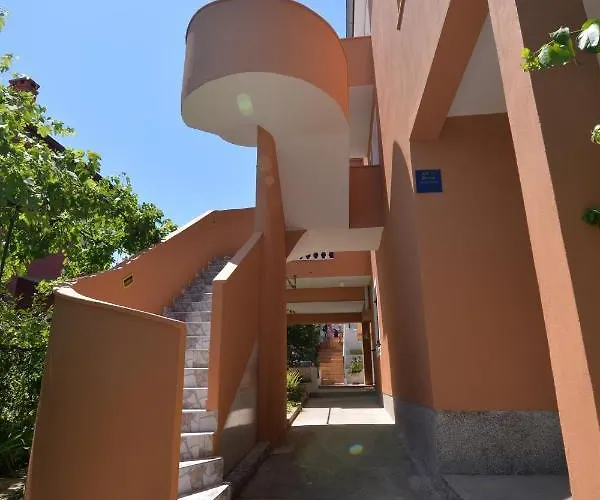 Apartmán By The Sea Tkon, Pasman - 16589 *