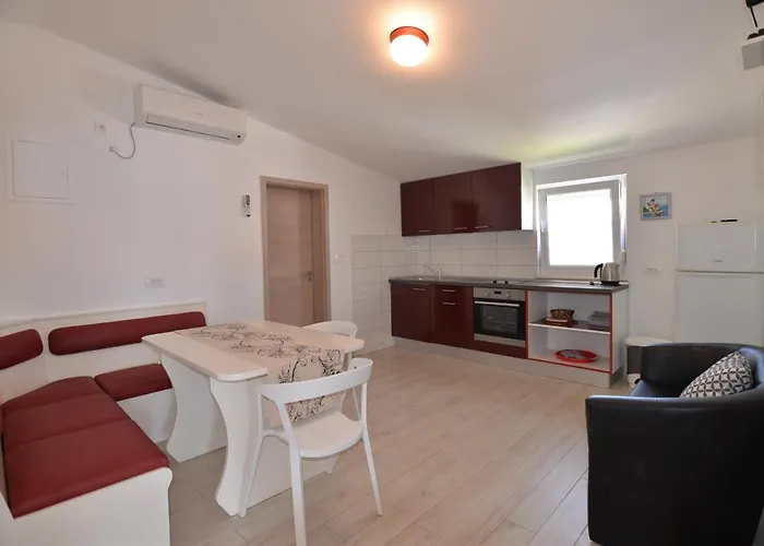 By The Sea Tkon, Pasman - 16589 Apartmán *