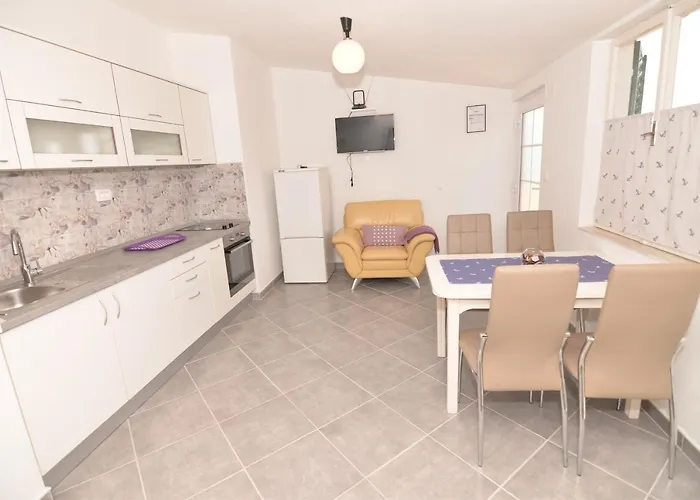 Apartmán By The Sea Tkon, Pasman - 16589